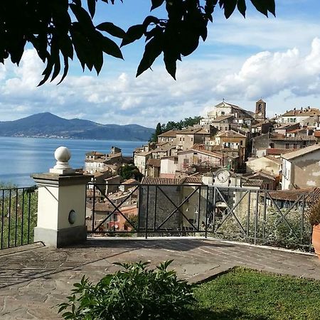 La Villa Di Augusto Anguillara Sabazia Luaran gambar