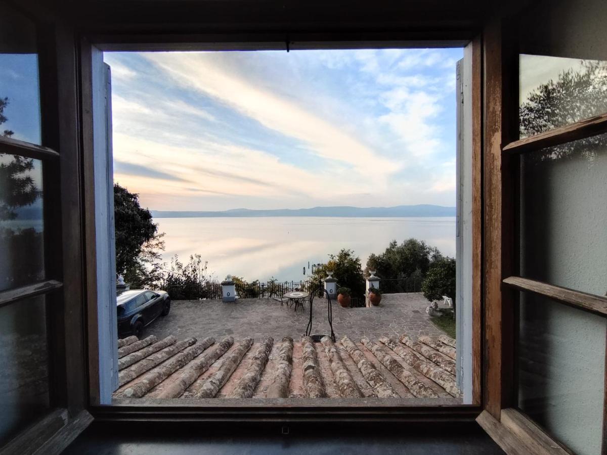 La Villa Di Augusto Anguillara Sabazia Luaran gambar
