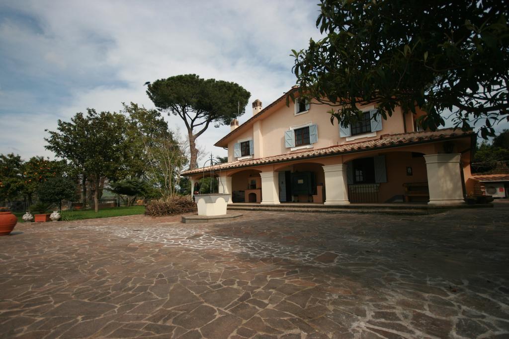 La Villa Di Augusto Anguillara Sabazia Bilik gambar