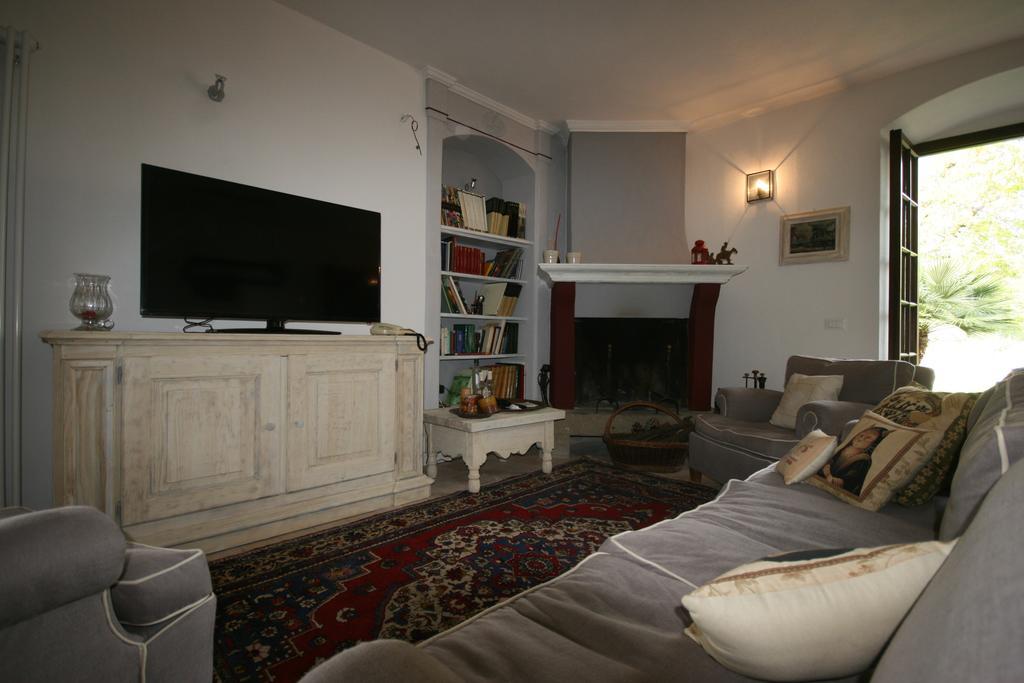La Villa Di Augusto Anguillara Sabazia Bilik gambar