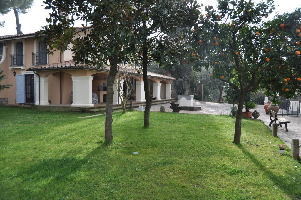 La Villa Di Augusto Anguillara Sabazia Bilik gambar