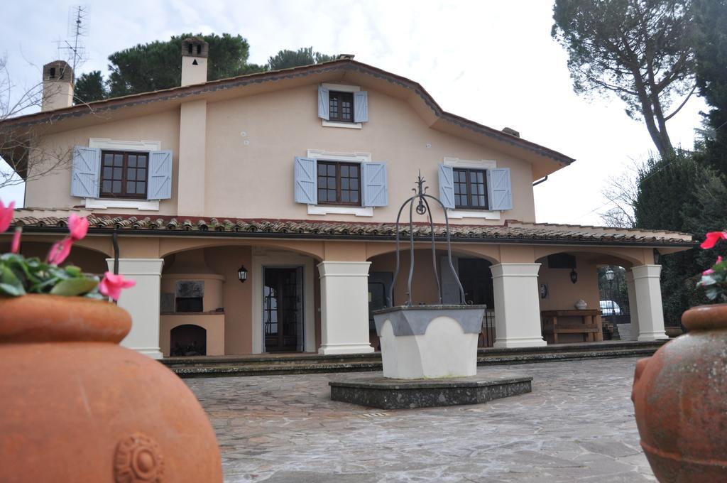 La Villa Di Augusto Anguillara Sabazia Bilik gambar
