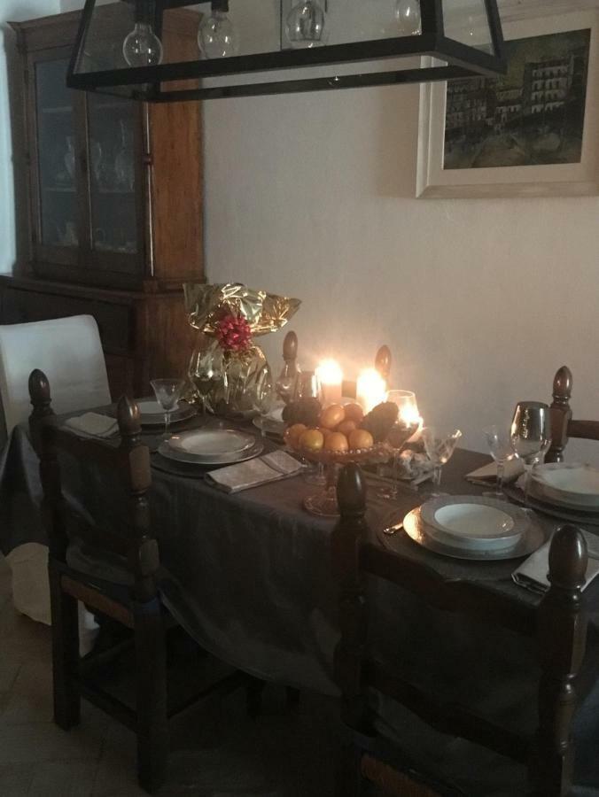 La Villa Di Augusto Anguillara Sabazia Luaran gambar