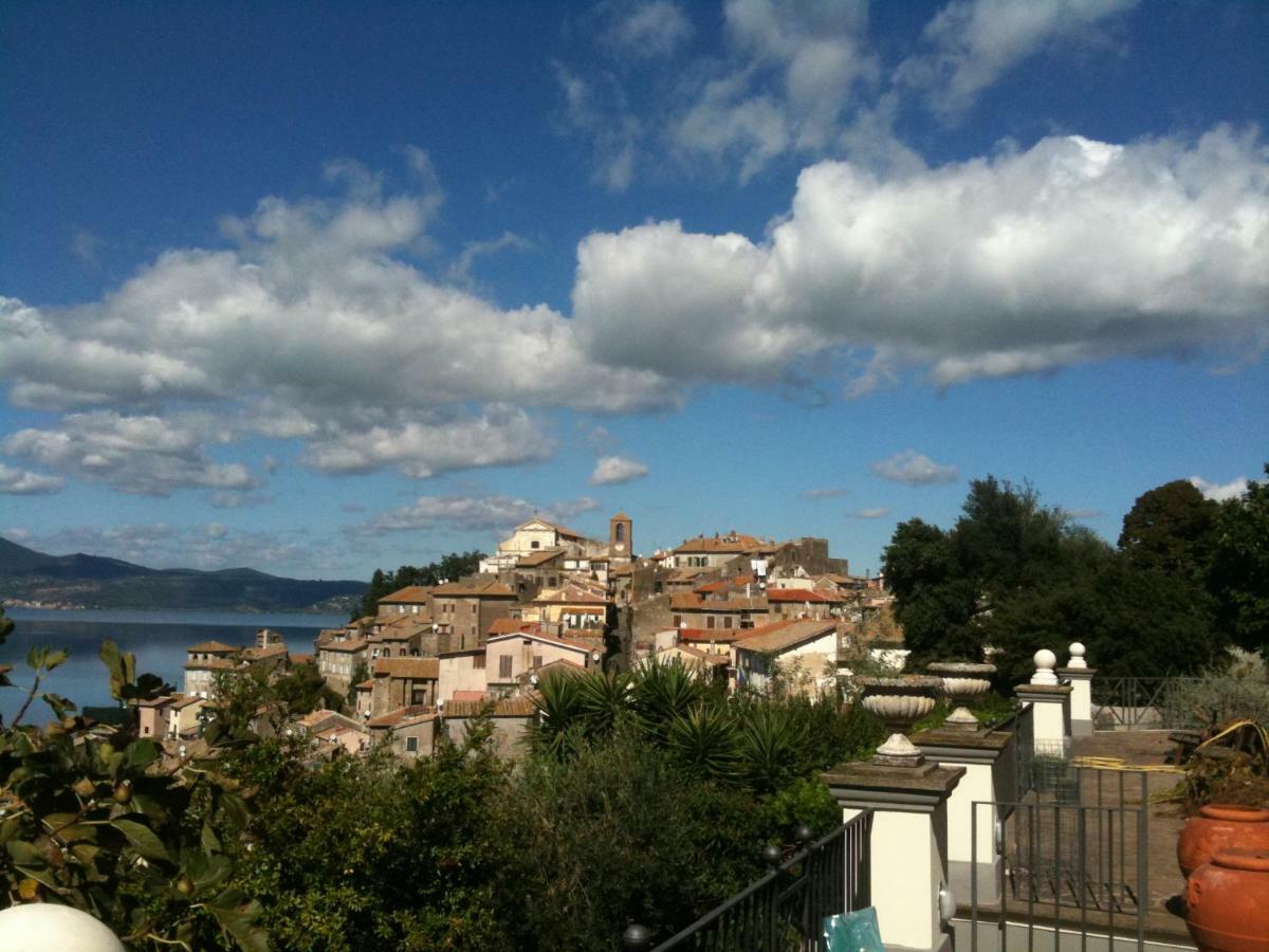La Villa Di Augusto Anguillara Sabazia Luaran gambar