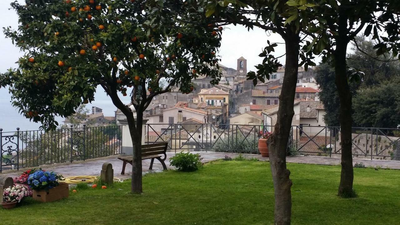 La Villa Di Augusto Anguillara Sabazia Luaran gambar