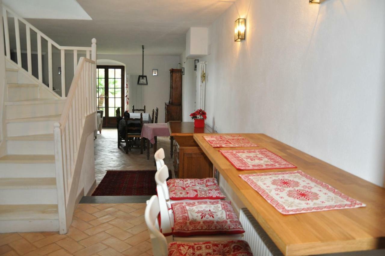 La Villa Di Augusto Anguillara Sabazia Luaran gambar