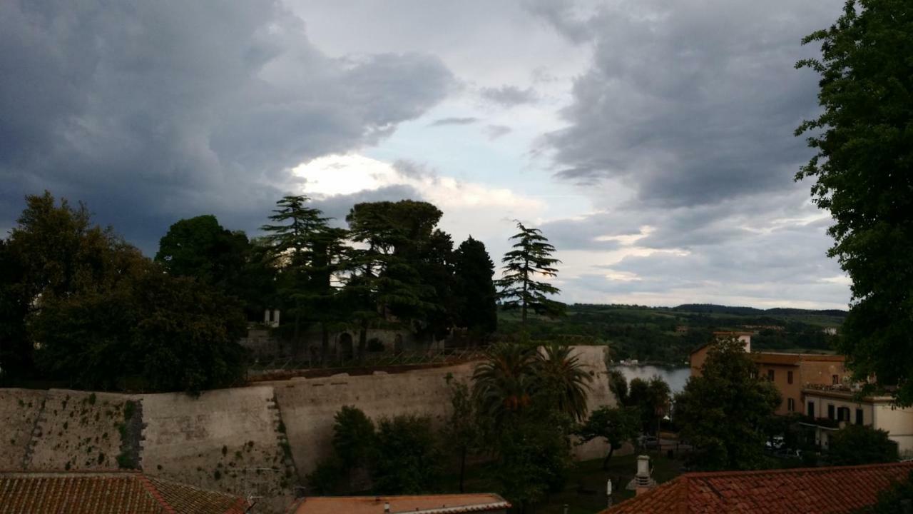 La Villa Di Augusto Anguillara Sabazia Luaran gambar